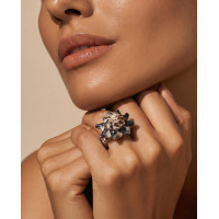 Bali Handmade Shell Rings